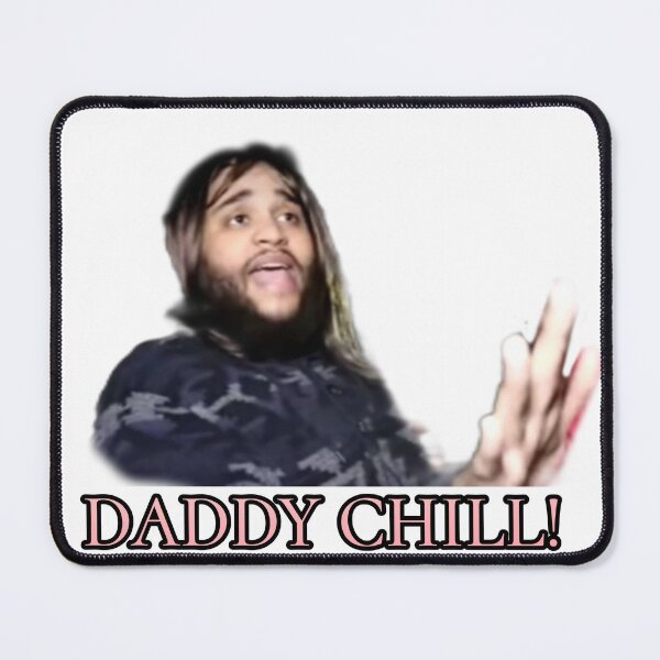 Item preview, Daddy chill designed and sold by Refined-Raiment.
