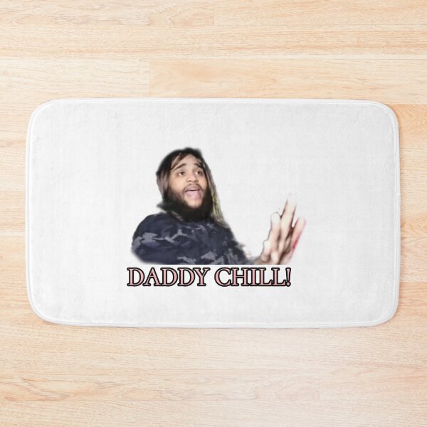 Item preview, Daddy chill  designed and sold by Refined-Raiment.