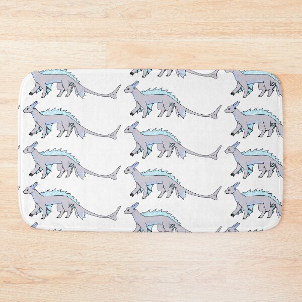Item preview, Sharky Dragon (Light Background) designed and sold by SavannaHandmade.