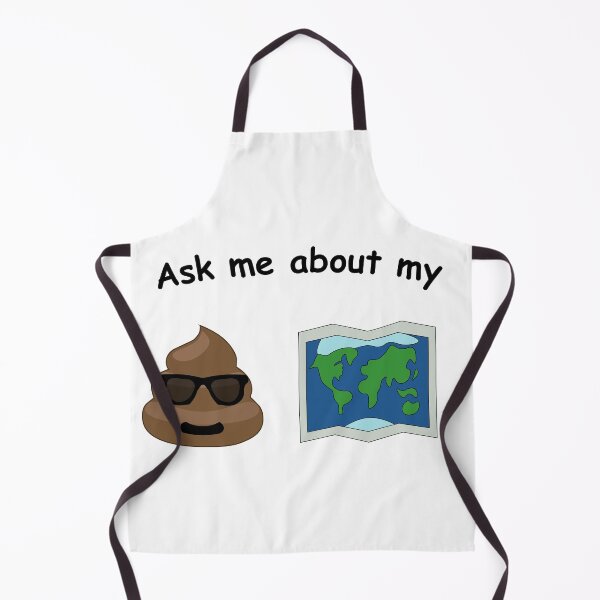Item preview, Map those poops! designed and sold by Mr-Jodrick.