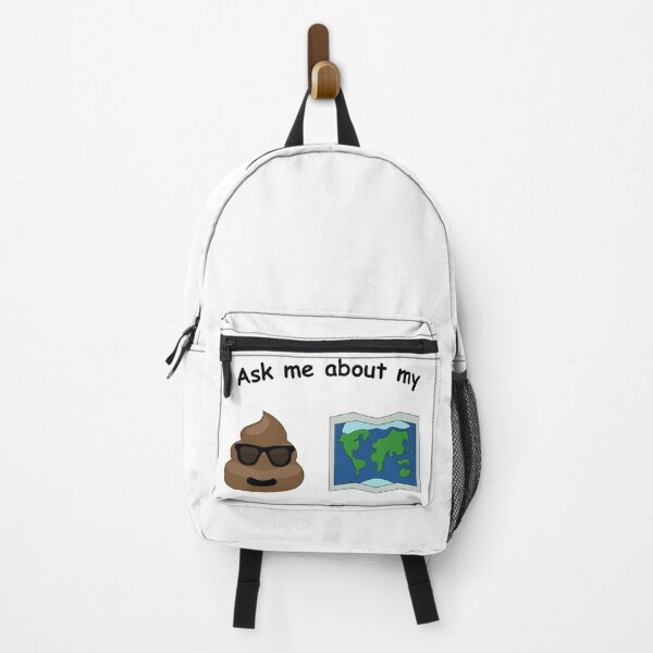 Item preview, Map those poops! designed and sold by Mr-Jodrick.