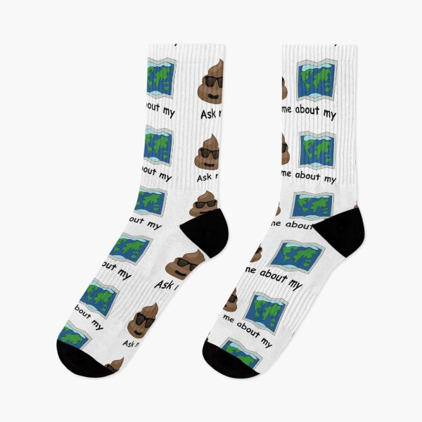 Item preview, Map those poops! designed and sold by Mr-Jodrick.
