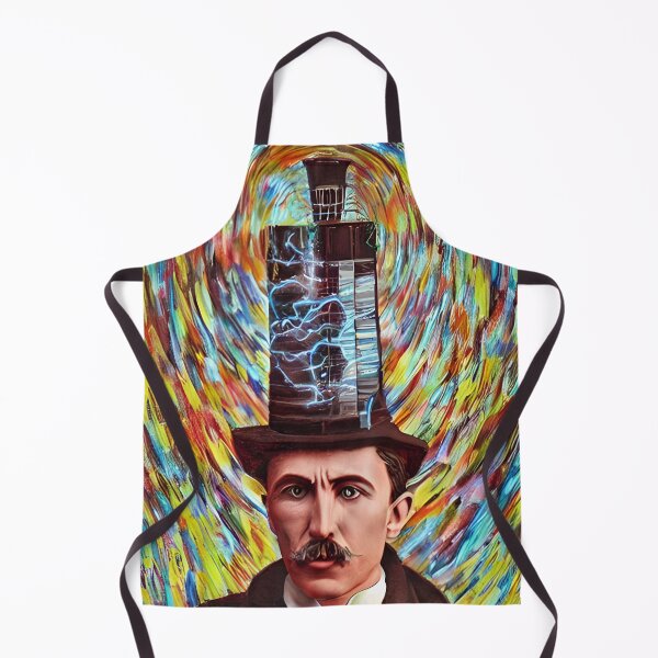Item preview, Nikola Tesla #12 Known Factors designed and sold by BiofieldExpert.