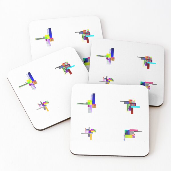 Item preview, funky little things designed and sold by Tea vee.