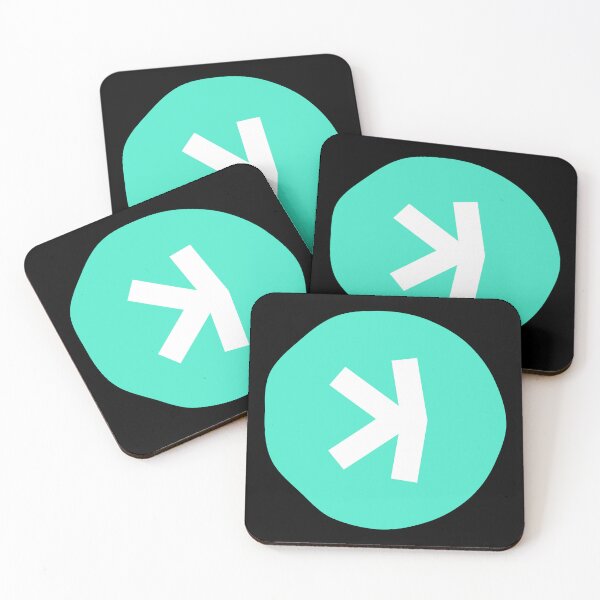 Item preview, Kaspa Cryptocurrency designed and sold by BitPrintsDesign.