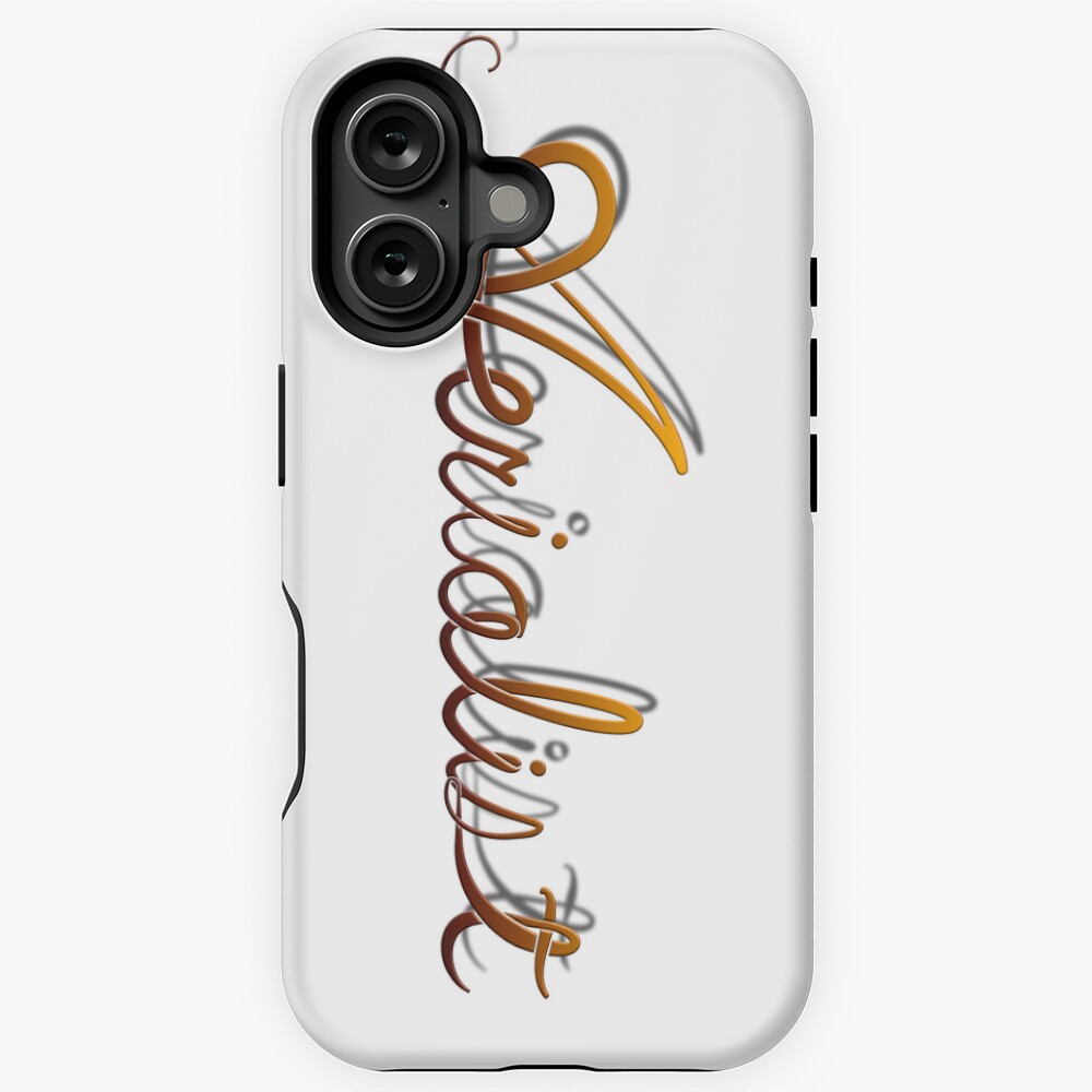 Item preview, iPhone Magsafe Tough Case designed and sold by F-O-S-C-A.