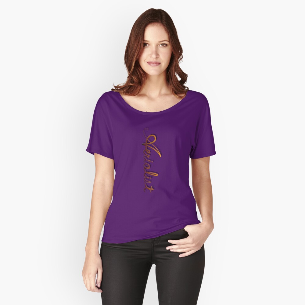 Item preview, Relaxed Fit T-Shirt designed and sold by F-O-S-C-A.