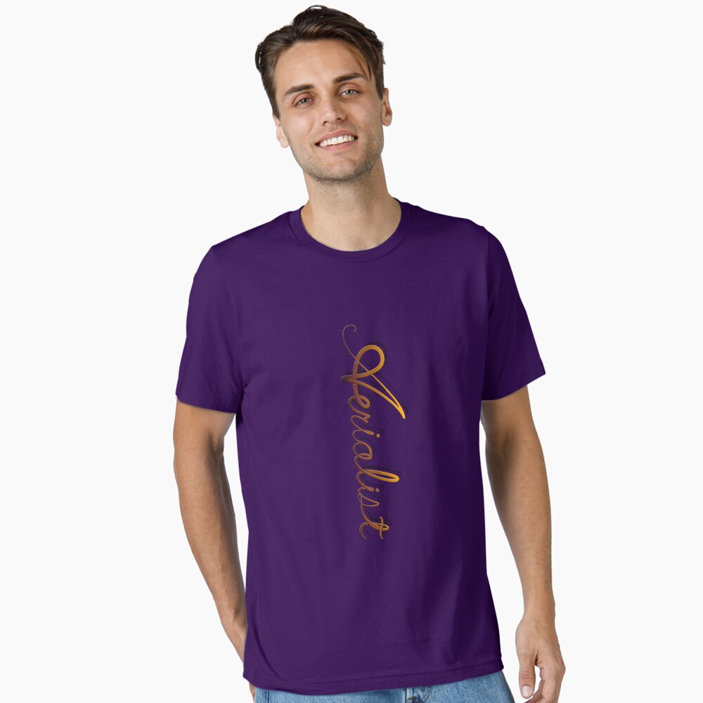 Item preview, Essential T-Shirt designed and sold by F-O-S-C-A.