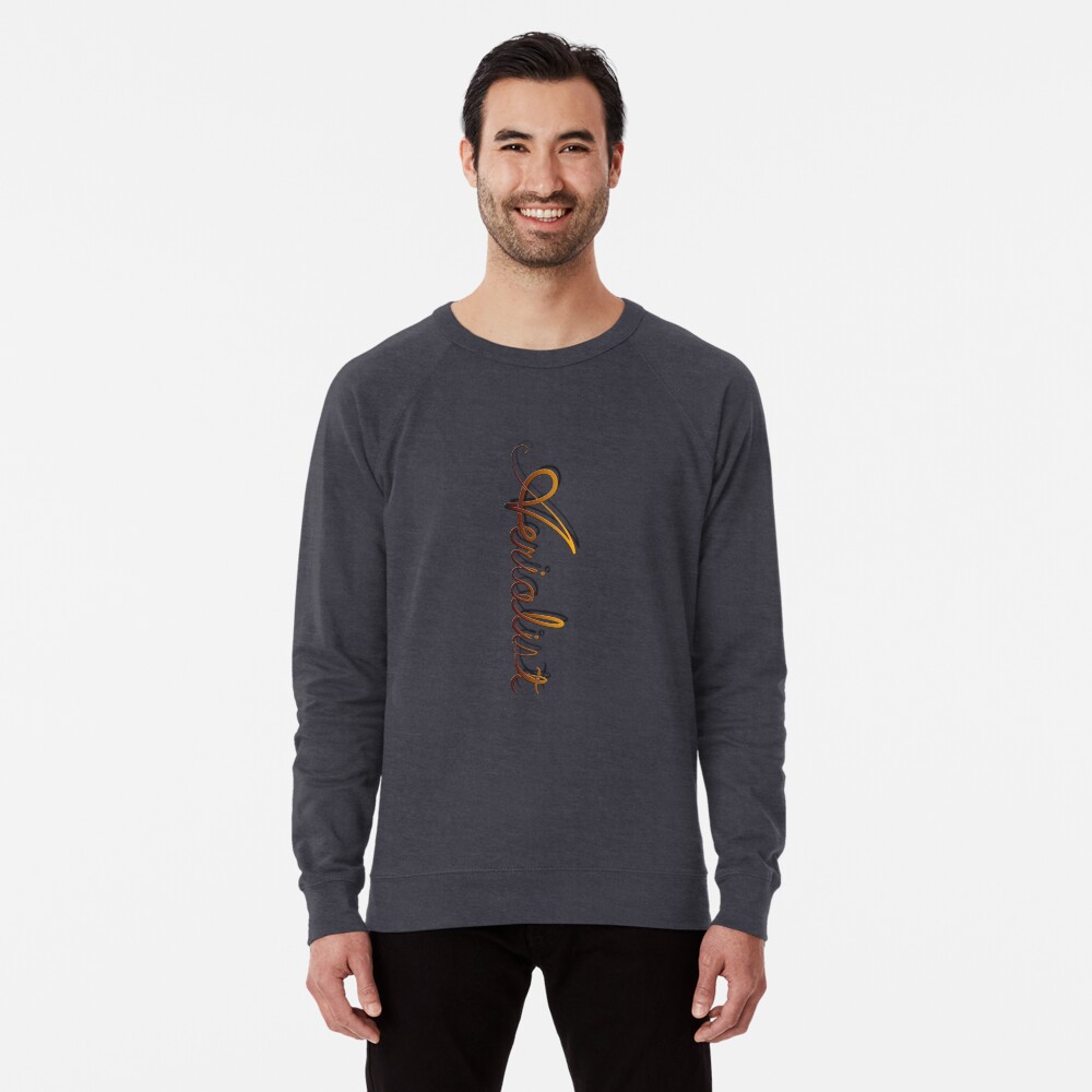 Item preview, Lightweight Sweatshirt designed and sold by F-O-S-C-A.