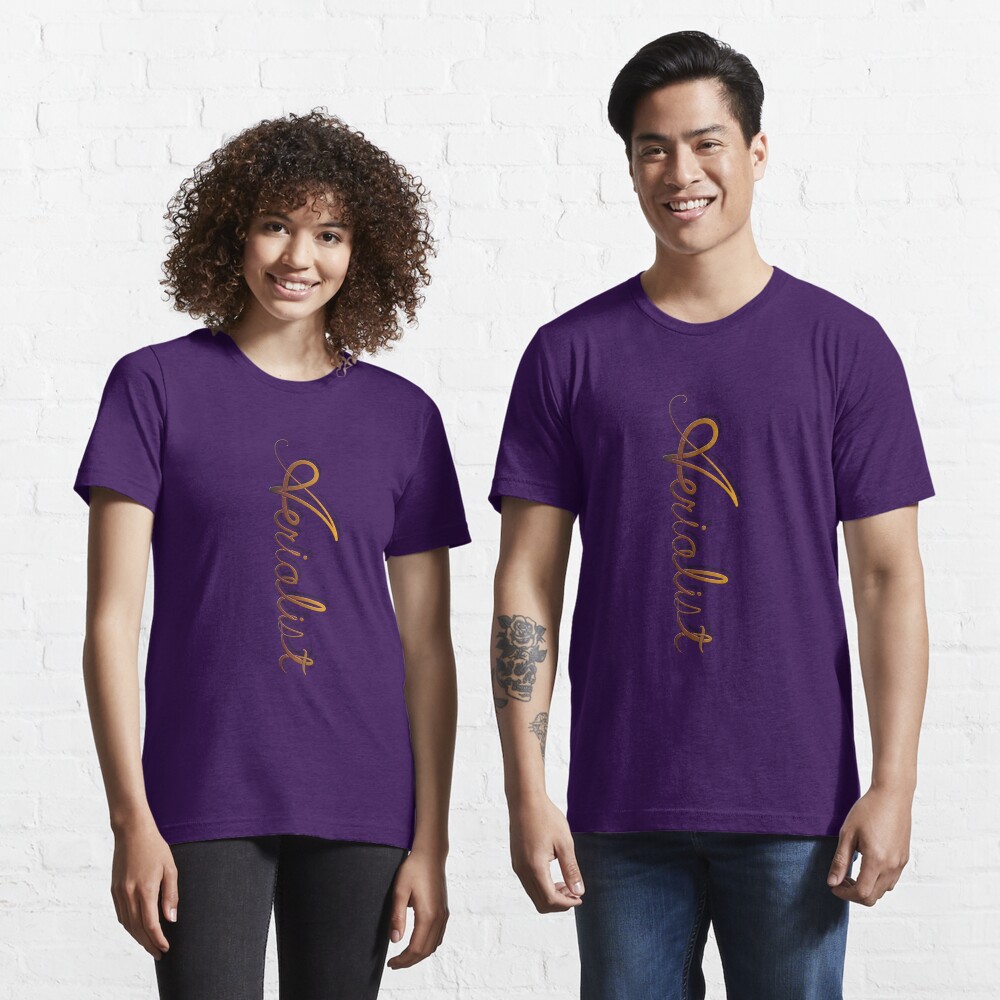 Item preview, Essential T-Shirt designed and sold by F-O-S-C-A.