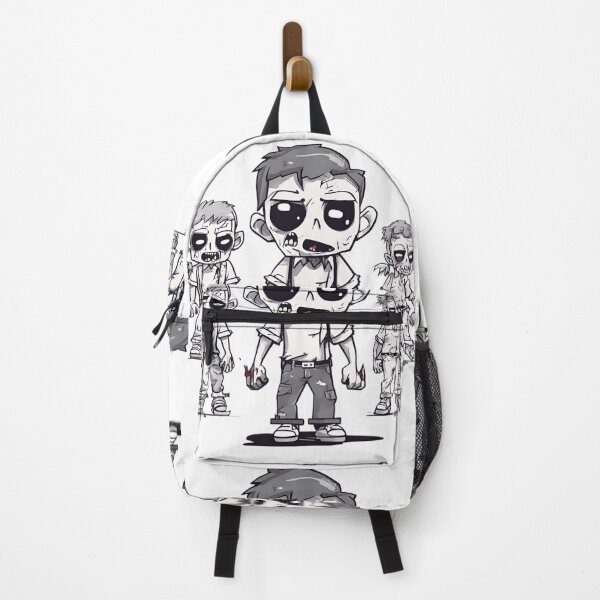 Item preview, Chibi Zombie Carnival(1) designed and sold by CoolEnthusias.