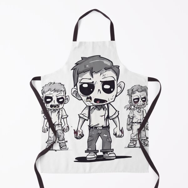Item preview, Chibi Zombie Carnival(1) designed and sold by CoolEnthusias.