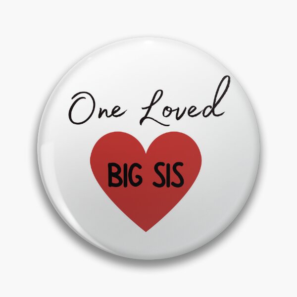 Item preview, GIFT FOR BIG SIS designed and sold by M1234s.