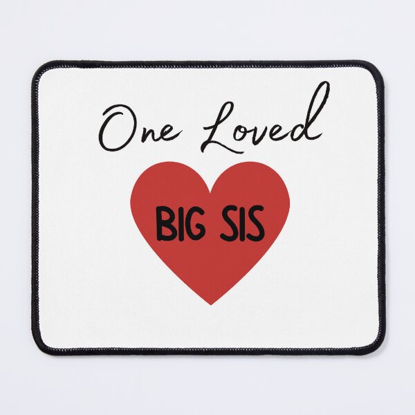 Item preview, GIFT FOR BIG SIS designed and sold by M1234s.