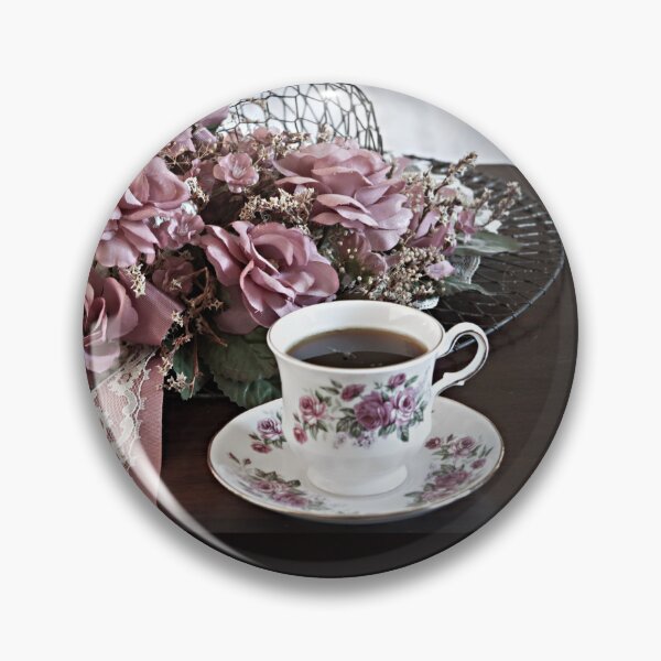 Item preview, Ladies Having Tea designed and sold by Sherry Hallemeier.