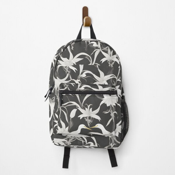 Item preview, white egret orchid (small version) designed and sold by LaTostada1.