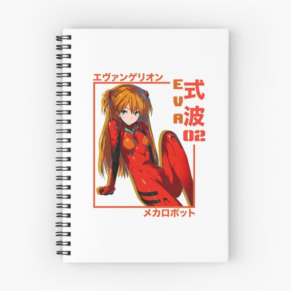 Item preview, Red Asuka | EVA 02 designed and sold by HashiriyaJDM.