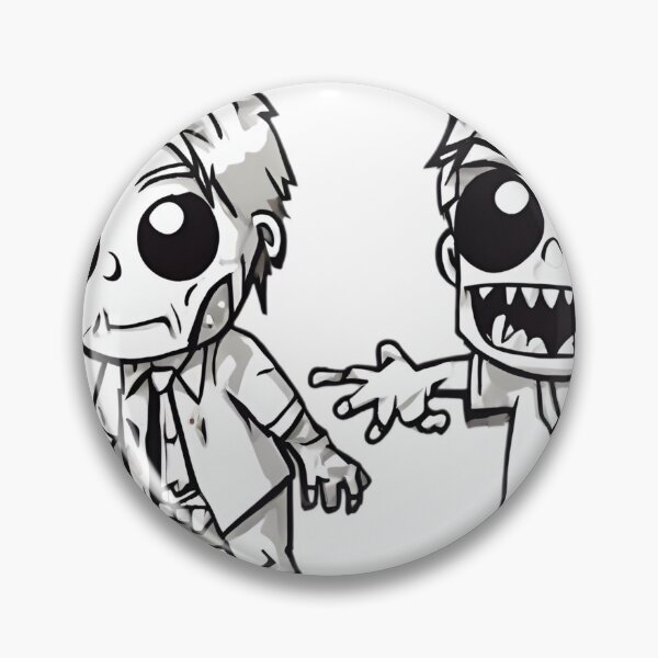 Item preview, Chibi Zombie Carnival(2) designed and sold by CoolEnthusias.