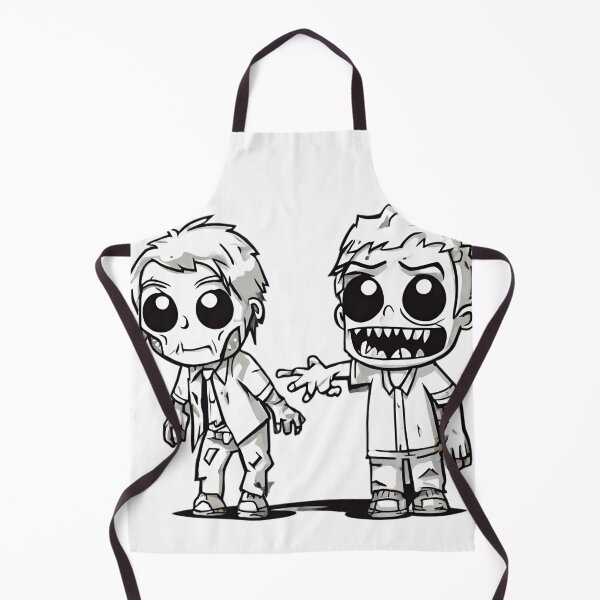 Item preview, Chibi Zombie Carnival(2) designed and sold by CoolEnthusias.