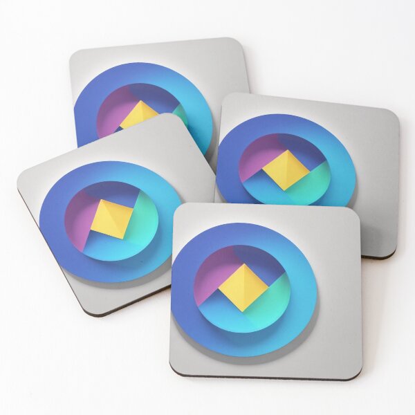 Item preview, Geometry | Full Circle designed and sold by Tarnaka.