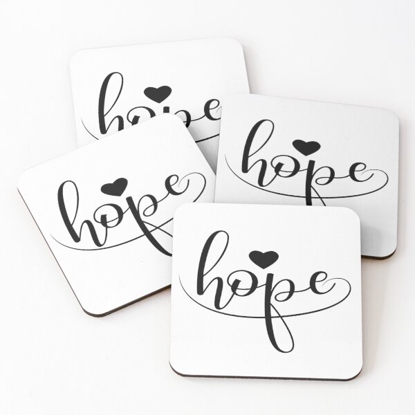 Item preview, Hope designed and sold by GLORY-LIFE.