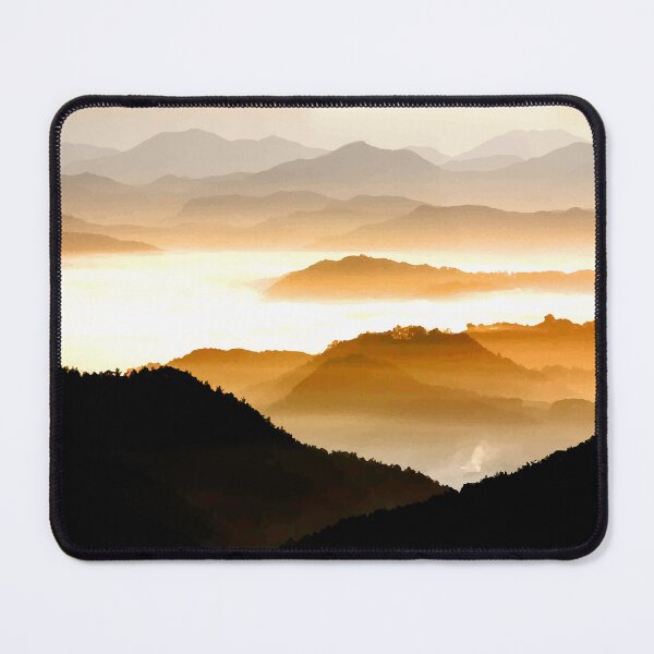 Item preview, Sunrise Mountain designed and sold by Vesuvik-Designs.