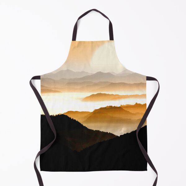 Item preview, Sunrise Mountain designed and sold by Vesuvik-Designs.