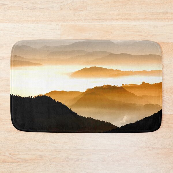 Item preview, Sunrise Mountain designed and sold by Vesuvik-Designs.