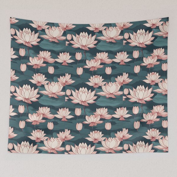 Item preview, Sacred Lotus designed and sold by LaTostada1.