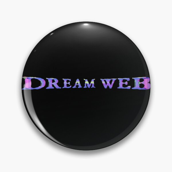 Item preview, Dream Web Logo designed and sold by Encryptedbrain.