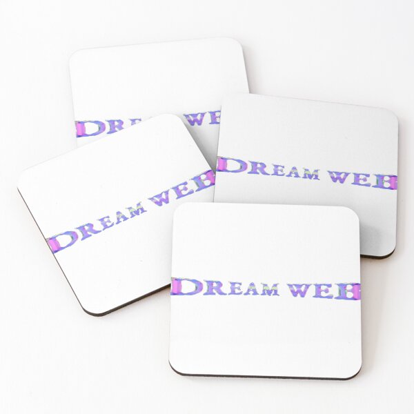 Item preview, Dream Web Logo designed and sold by Encryptedbrain.