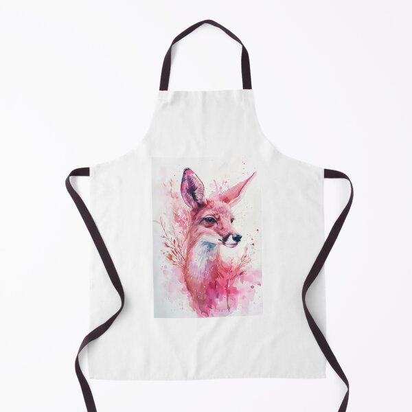 Artikelvorschau, Doe-Aquarell-Kunst entworfen und verkauft von global-designz.