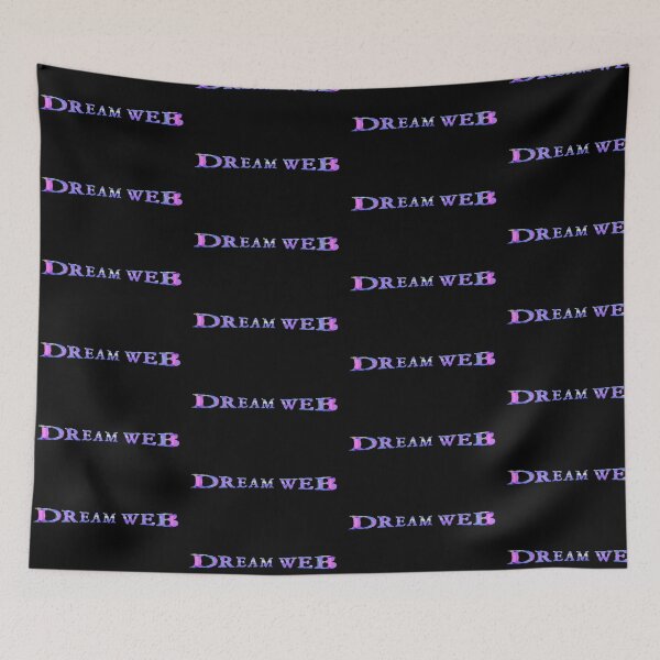 Item preview, Dream Web Logo designed and sold by Encryptedbrain.
