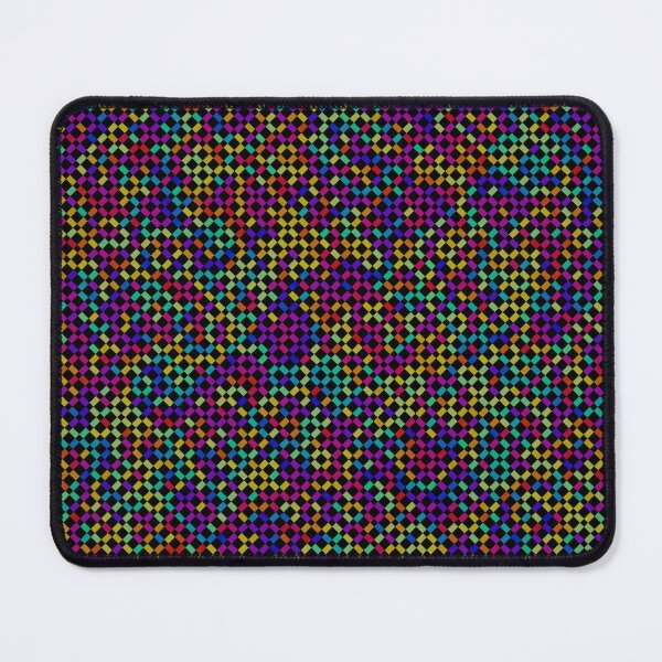 Item preview, Multicolored X Marks designed and sold by Wanato.