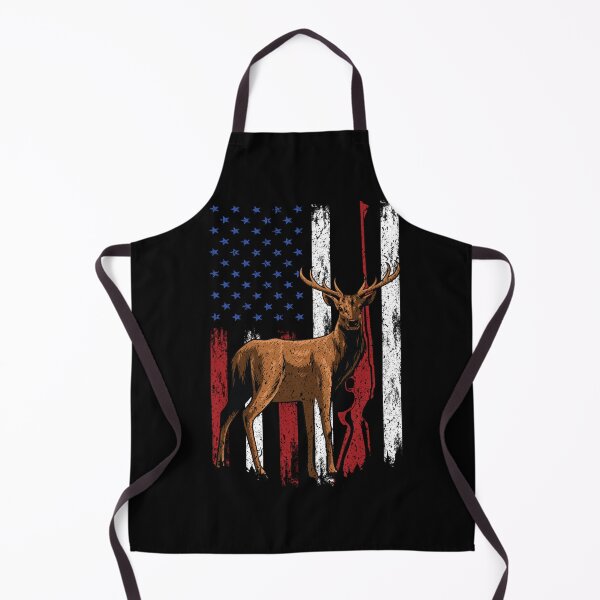 Artikelvorschau, Hirschjagd-Jäger-USA-Flagge entworfen und verkauft von taaddison50.