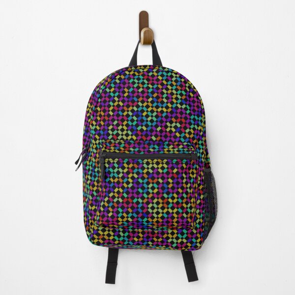 Item preview, Multicolored X Marks designed and sold by Wanato.