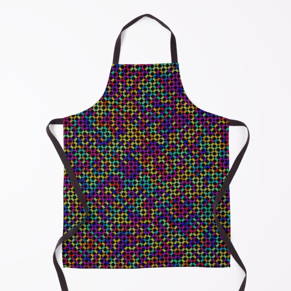Item preview, Multicolored X Marks designed and sold by Wanato.