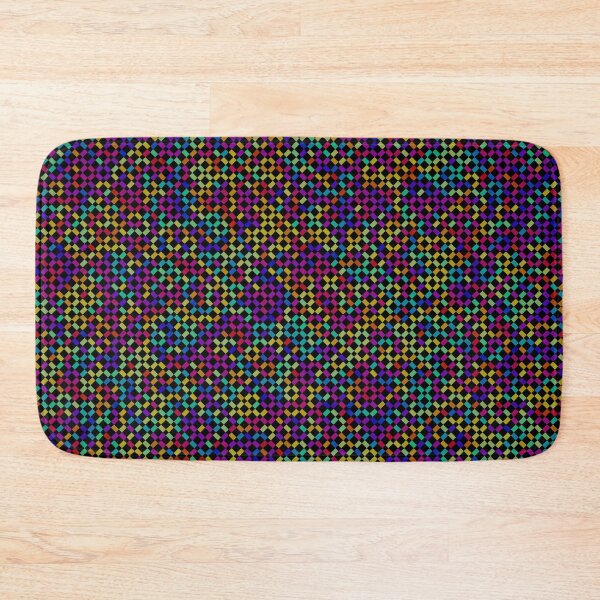 Item preview, Multicolored X Marks designed and sold by Wanato.