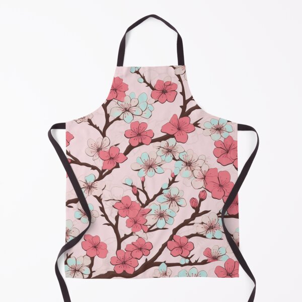 Aperçu de l'œuvre fleur de cerisier hanami créée et vendue par M9-Linght.
