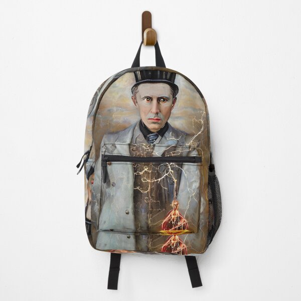 Item preview, Nikola Tesla #14 Well Read designed and sold by BiofieldExpert.
