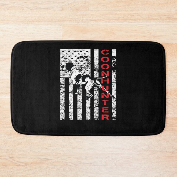 Item preview, Distressed  Coonhound with an American designed and sold by taaddison50.