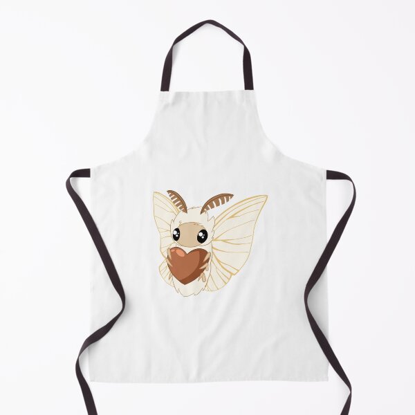 Item preview, Silk Moth Heart designed and sold by themothlord.