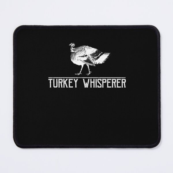 Item preview, Turkey Whisperer-Turkey Hunting-Turkey Hunting Season Gift designed and sold by taaddison50.