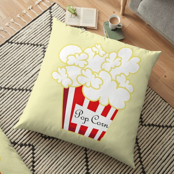 Pop Corn Cojines de suelo