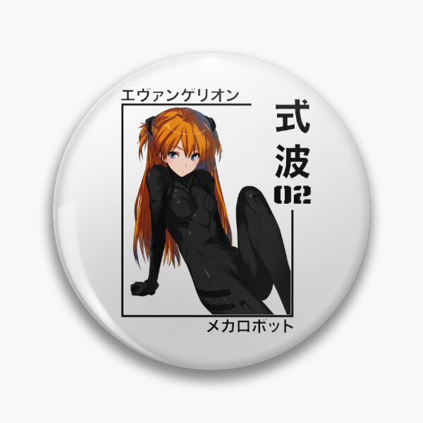 Item preview, Black Asuka | EVA 02 designed and sold by HashiriyaJDM.