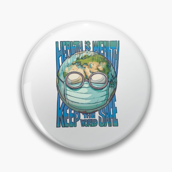 Item preview, Global health awareness designed and sold by Kindin.