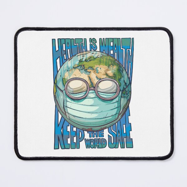 Item preview, Global health awareness designed and sold by Kindin.