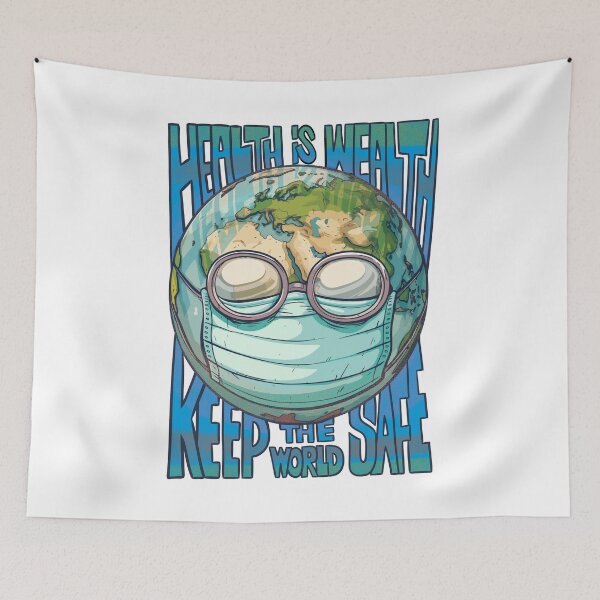 Item preview, Global health awareness designed and sold by Kindin.