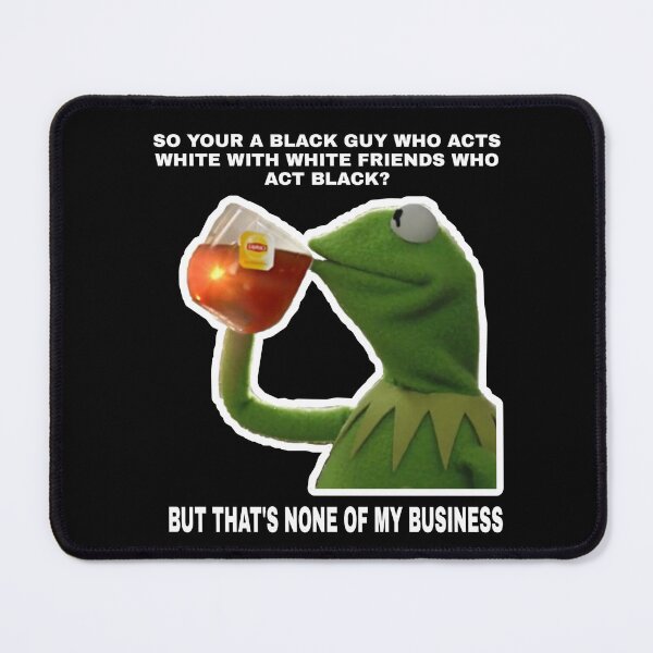 Item preview, Kermit memes  designed and sold by Refined-Raiment.
