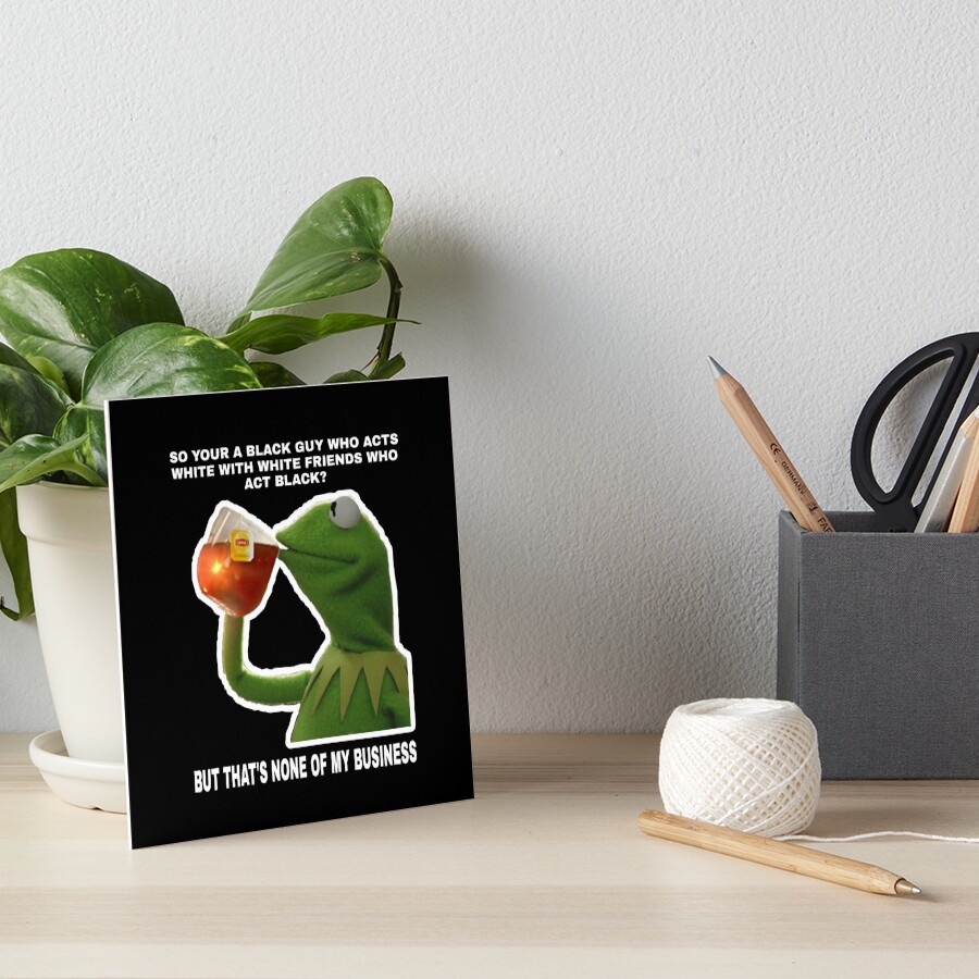 Item preview, Art Board Print designed and sold by Refined-Raiment.